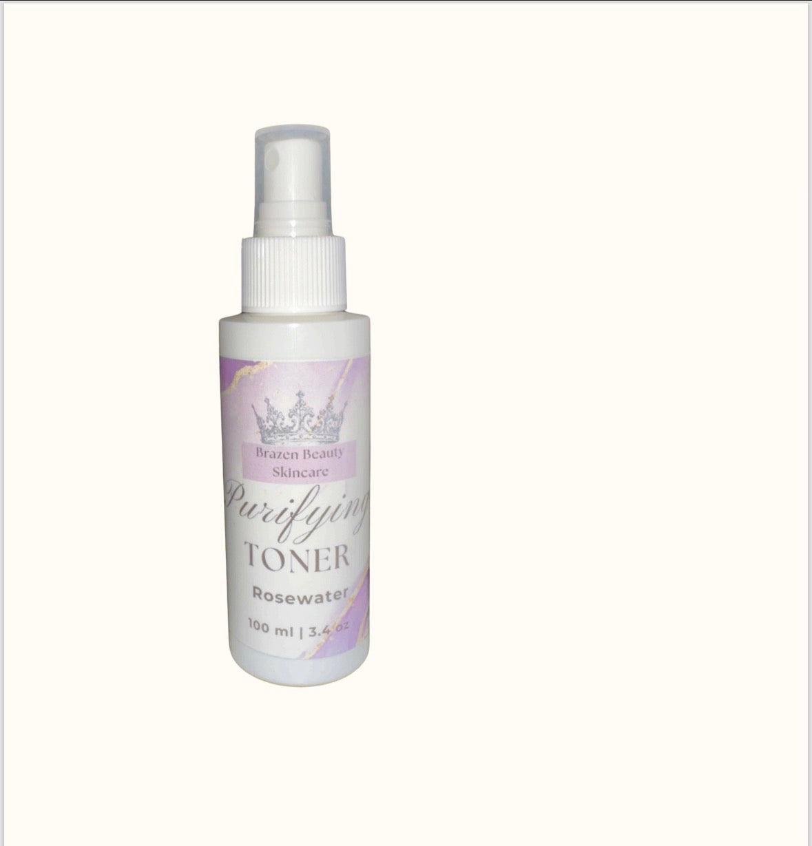 Purifying Toner